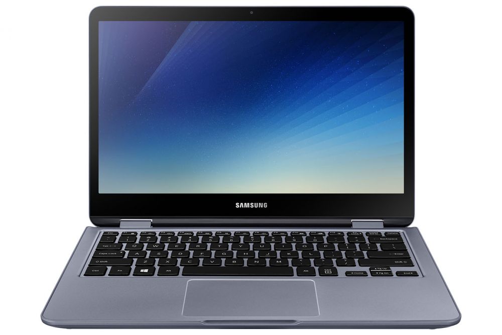 Samsung Notebook 7 Spin, который предназначен для тех, кто ценит работу со стилусом