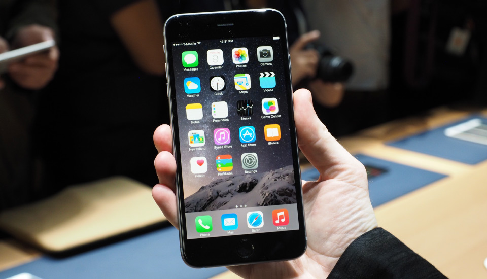 iPhone 6 Plus - Apple зробила приємний сюрприз