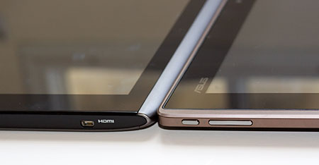 Сьогодні, ми б хотіли представити вашій увазі два дуже популярних Android планшета Acer Iconia Tab A500 і Asus Eee Pad Transformer