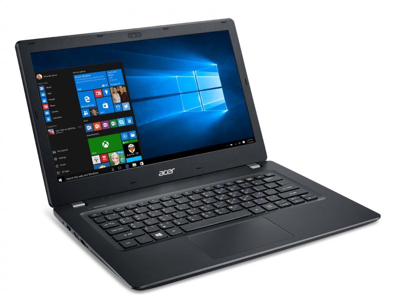 Інформація, яка зберігається на жорсткому диску, теж надійно захищена фірмовими технологіями Acer