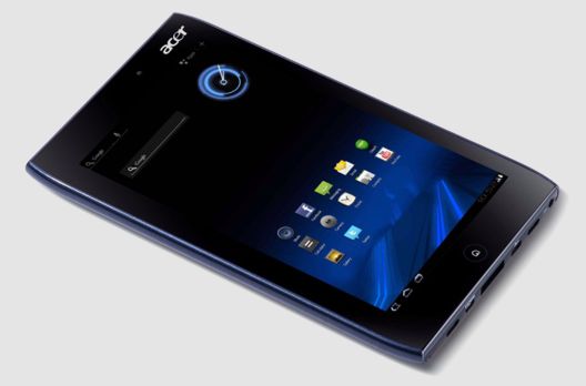 Android планшет Acer Iconia Tab A100 є одним з небагатьох представників 7-дюймових Honeycomb планшетів, існуючих в даний час, тому інтерес до нього серед потенційних покупців величезний