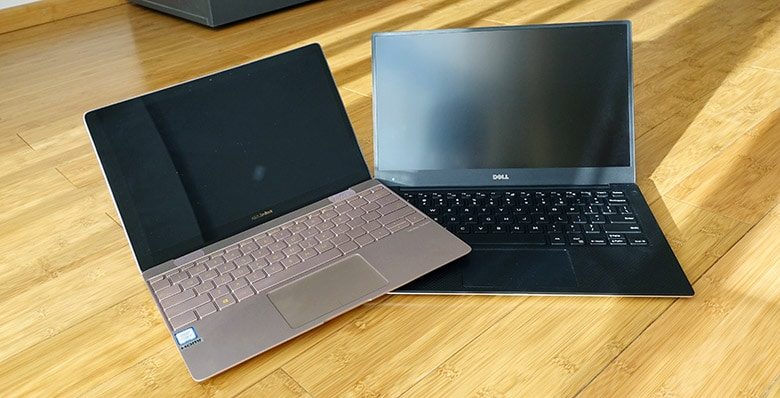 Нет другого ноутбука с аппаратным обеспечением Core U в таком компактном и легком корпусе, как у этого Zenbook, но есть несколько других, которые подходят близко и могут рассматриваться как альтернативы