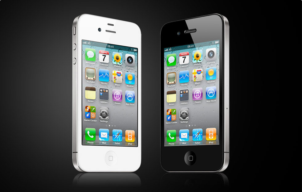 Ще через рік вийшла четверта модель iPhone, яка разюче відрізнялася від попередніх версій