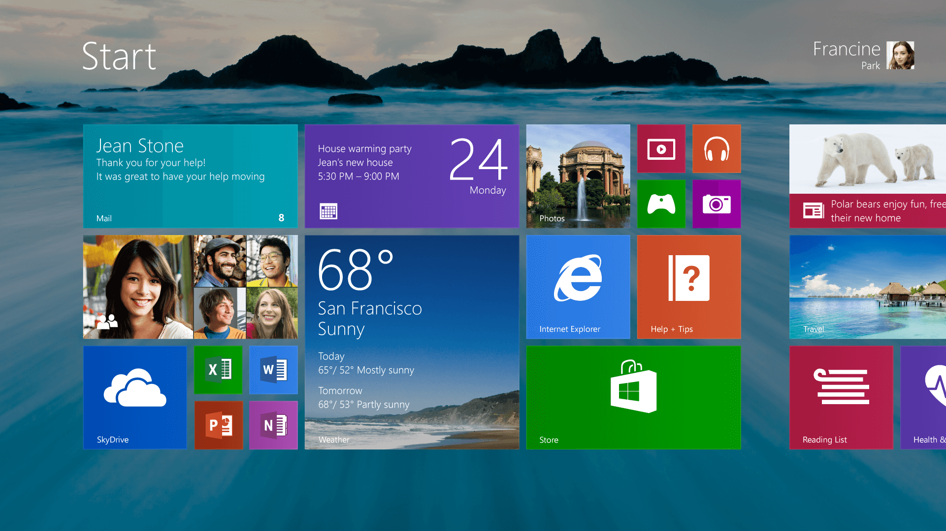 Компанія Microsoft 17 жовтня надала користувачам для завантаження свою оновлену операційну систему   Windows 8
