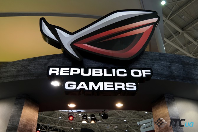 ROG (Republic of Gamers)