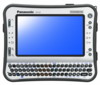 Ультрамобільні (UMPC) повністю захищені ПК Panasonic Toughbook